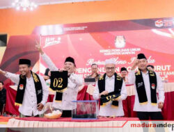 Debat Kandidat Cabup dan Cawabup Sampang Akan Digelar Besok di Surabaya