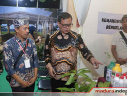 Gelar Bazar UMKM, Upaya Pemkab Pamekasan Bangkitkan Ekonomi Masyarakat