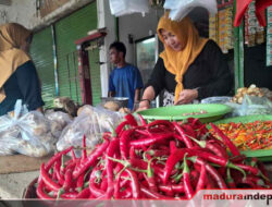 Program Revitaslisasi Pasar Lenteng dan Pragaan Habiskan Anggaran Ratusan Juta