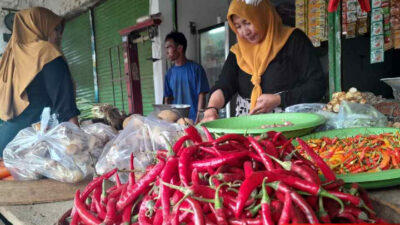 Revitalisasi pasar lenteng dan pragaan sumenep