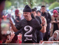 Said Abdullah Targetkan 70 Persen Suara untuk Pasangan FAHAM