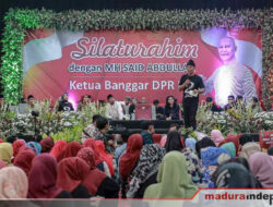 Silaturahmi Bersama Ibu-Ibu, Said Abdullah Gaungkan Pemberdayaan Perempuan