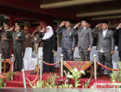 Peringati Hari Pahlawan, Plt Bupati Sumenep Tekankan Semangat Pembangunan