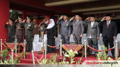 Hari pahlawan nasional pemkab sumenep 2024