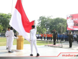 Pemkab Sampang Gelar Peringatan Hari Pahlawan, Ajak Pemuda Cinta NKRI