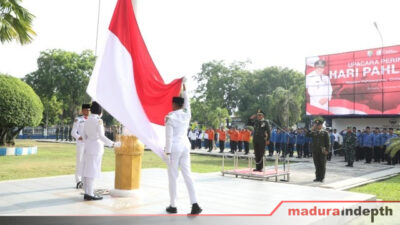 Hari pahlawan nasional pemkab sampang 2024