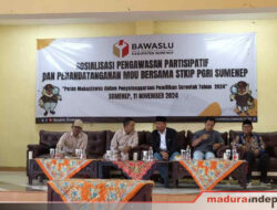 Ketua STKIP PGRI Sumenep Dorong Mahasiswa Aktif Awasi Pilkada 2024