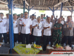 Cegah Kejadian TPPO, Kanim Pamekasan Bentuk Desa Binaan Imigrasi