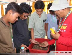 Tim Sekolah Alam Ubah Perspektif Siswa Terkait Permasalahan Sampah