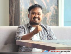 Ongky Arista Terpilih Kembali Jadi Ketua Forum Wartawan Pamekasan untuk Periode 2024-2027