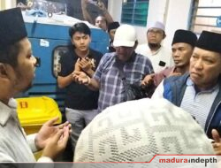 Antarkan Jenazah Jimy, Ji Idi Minta Polisi Ungkap Kasus Pembunuhan Secara Tuntas