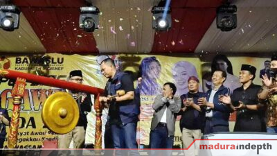 Apel siaga pengawasan pilkada bawaslu sumenep