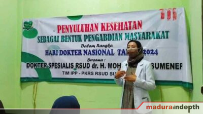 Tips merawat bayi dokter rsud moh anwar sumenep