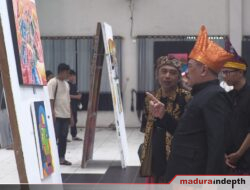 Kongkow Art Festival 7 Usung Tema Wonderland Indonesia