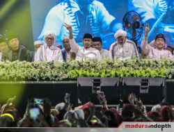 Paslon Faham Dibanjiri Pujian Pelaku UMKM, Kegiatan Majelis Shalawat Beri Dampak Positif Pada Peningkatan Ekonomi Masyarakat