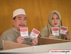 Pasca Nyoblos di TPS 2, KH Imam Hasyim: Hormati Hasil Pilkada, Jaga Kerukunan