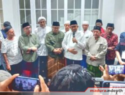 Menang Hasil Hitung Cepat, Paslon FAHAM: Terima Kasih kepada Para Pendukung