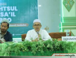 Solidaritas Ulama Muda Jokowi Kecam Tindakan Pembunuhan Jimy