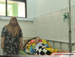 Rasakan Manfaat Terbaik UHC, Keluarga Pasien di RSUD Sumenep Doakan Fauzi Kembali Terpilih Sebagai Bupati