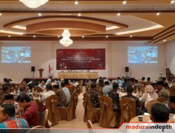 Rencana Distribusi Logistik, KPU Pamekasan Tekan Tanggung Jawab Penuh Petugas