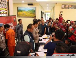 Oknum Anggota DPRD Sumenep Tertangkap Jadi Pengedar Narkoba