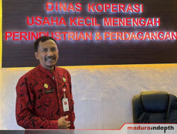 Diskop UKM Perindag Sumenep Komitmen Dongkrak Kemajuan Koperasi