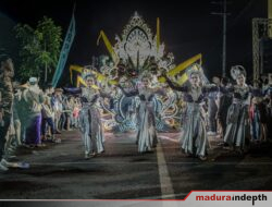 Festival Musik Tong-Tong Se-Madura 2024 Spektakuler, Cara Pemkab Sumenep Lestarikan Budaya Lokal