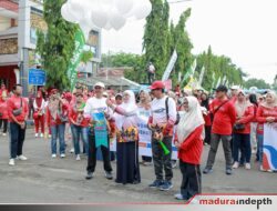 Optimalkan Pelayanan, Dinkes P2KB Sumenep Luncurkan Aplikasi Eatore