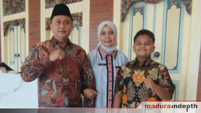 Ketua umum koni sumenep sutan hadi tjahyadi