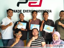 HCML Serahkan Hadiah Untuk Pemenang Lomba Reels