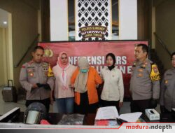 Polisi Ringkus Tersangka Kasus Pembuangan Bayi di Sumenep