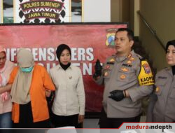 Tega Buang Anak, Begini Kronologi Hubungan Terlarang Tersangka DR