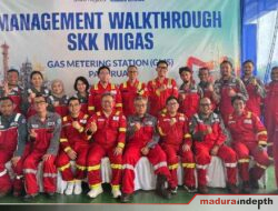 Siapkan Capaian Target, SKK Migas Kunjungi HCML