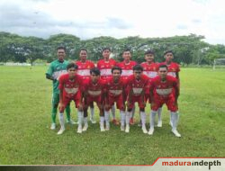 Uji Coba Tandang Lawan Bajul Ijo Surabaya, Perssu Unggul 2-1