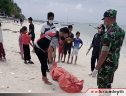 Mayat Warga Bangkalan Terdampar di Pulau Masalembu