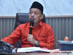 DPRD Sumenep Berikan Usul Prakarsa Tentang Perubahan Perda BPRS Bhakti Sumekar