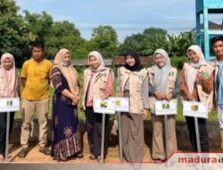 KKN di Desa Petrah, Mahasiswa UTM Bantu Pengembangan Budidaya Alpukat