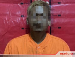 Nyolong di Sumenep, Warga Cianjur Tak Berkutik Diringkus Polisi