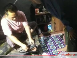 Tiga Budak Sabu Sumenep Ditangkap Polisi