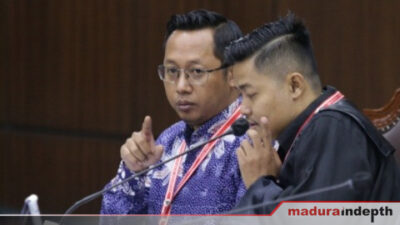 Sidang MK Pilkada Sampang 2024