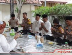 Sambangi Ulama Sampang, Kapolres AKBP Hartono: Kami Butuh Sinergi