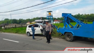 Kecelakaan mau sampang