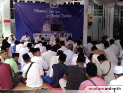 PUDAM Bangkalan Rayakan Tahun Baru 2025 dengan Kegiatan Islami