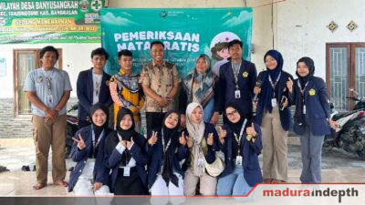 Kkn 28 utm tanjung bumi