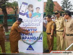 SMKN 1 Sumenep Luncurkan Aplikasi siPKL, Permudah Pengelolaan PKL