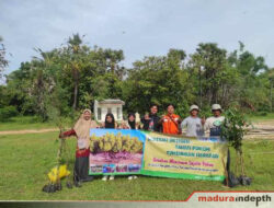 Peringati Hari Gerakan Menanam Sejuta Pohon dengan Sedekah Oksigen
