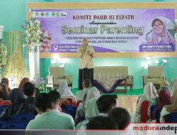 Seminar Parenting, Cara PAUD HI El-Fath Samakan Visi Pendidikan dengan Wali Murid