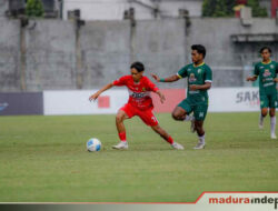 Hasil Babak Penyisihan Grup D, Perssu dan Persesa Lolos ke 32 Besar