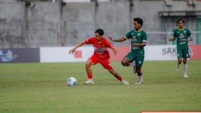Perssu lawan persesa liga 4 jatim