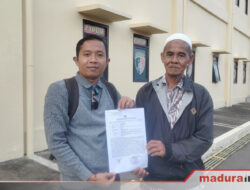 Terseret Kasus Sengketa Tanah, Anggota DPRD Sumenep Dilaporkan Warga ke Polisi